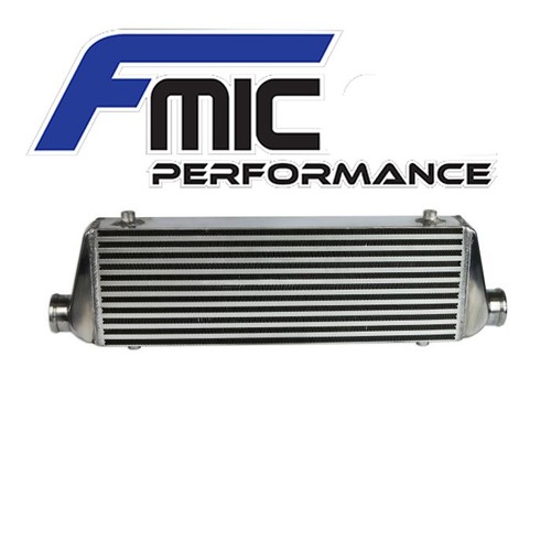 Kit intercooler maggiorato - kit,