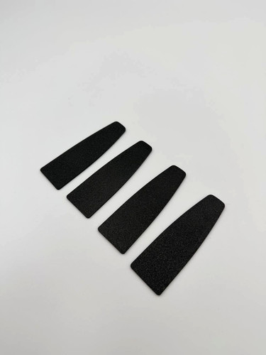 Kit inserti gommini - 4, maniglia