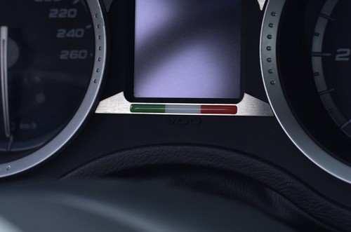 Placca alfa romeo - placca,
