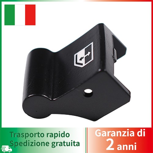 Pulsante alzavetro per alfa - pulsante,