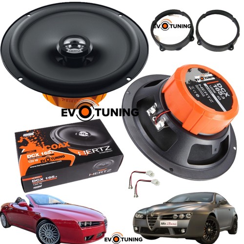 Kit casse altoparlanti hertz - casse,
