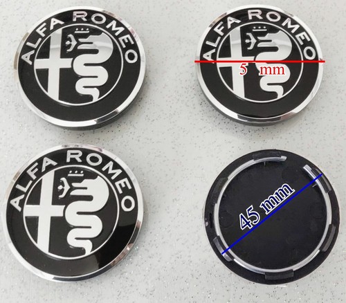 Coprimozzi alfa romeo - coprimozzi,