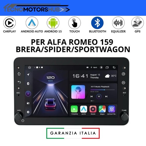 Autoradio android 15 - 7”,