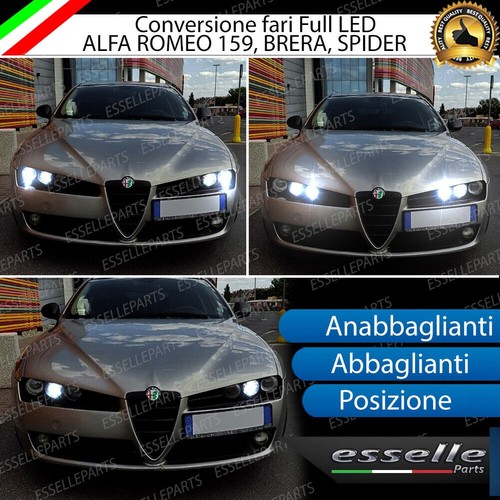 Kit led alfa - alfa, romeo