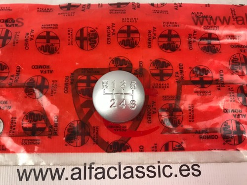 Tapa pomo palanca - pomo, alfa