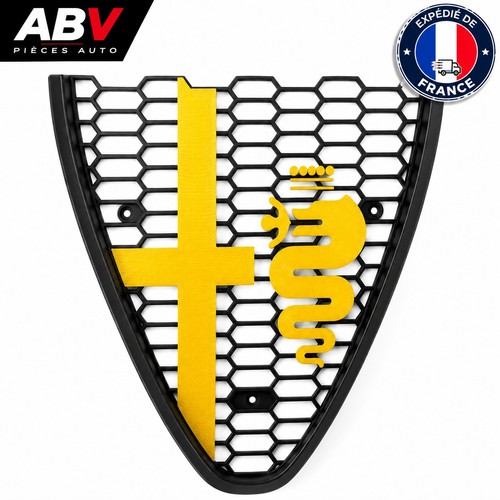 Grille calandre alfa romeo 159 - grille,