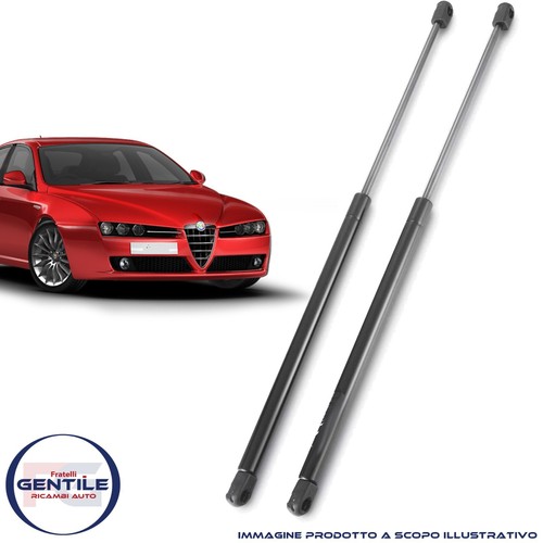 Coppia molle gas - a,