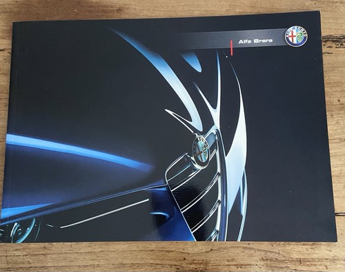 Brochure alfa romeo - brochure,