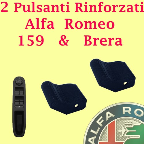 Pulsanti rinforzati alfa - 2,