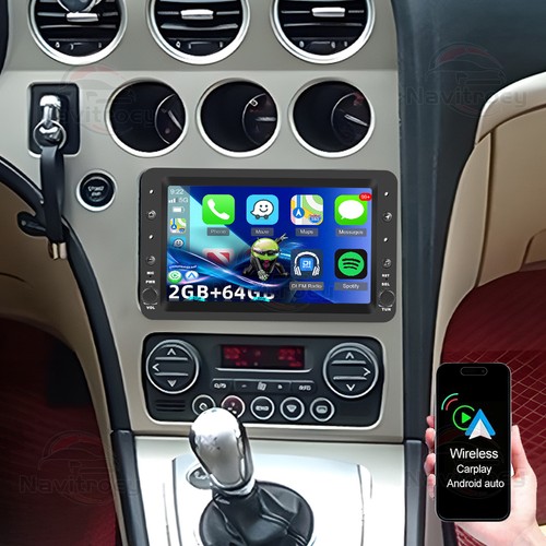 Autoradio android carplay - android, 15