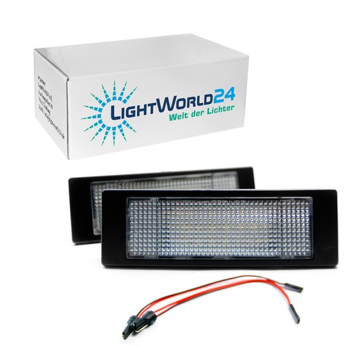 Led luce targa - targa, romeo