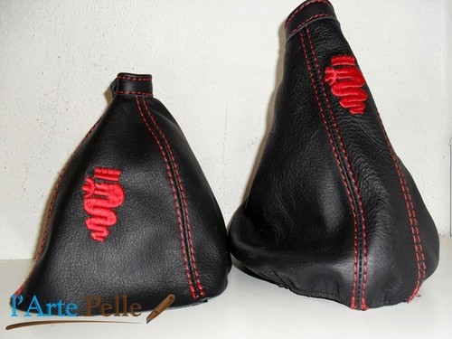 Cuffia cambio freno - cuffia,