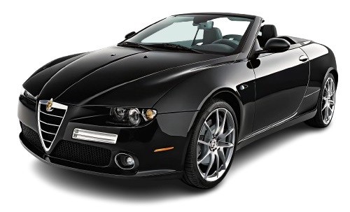 Alfa romeo brera spider - spider, 939