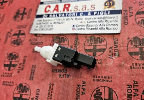 Interruttore stop alfa romeo - interruttore,