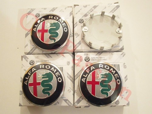Coprimozzo alfa romeo - alfa,