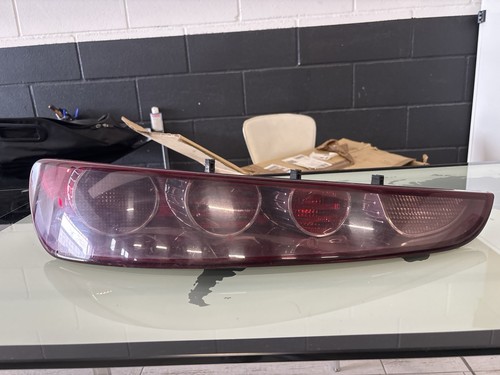 Fanale posteriore alfa romeo - fanale,