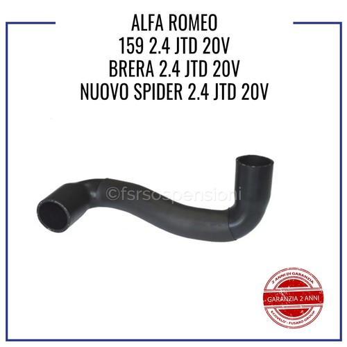 Tubo aria manicotto - tubo,