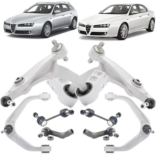 Kit bracci biellette - kit, testine