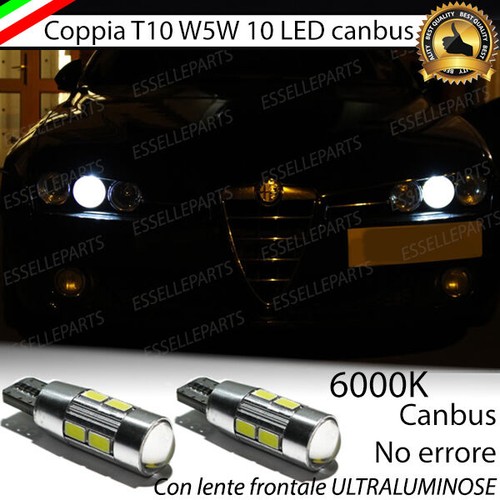 Coppia luci posizione led - posizione, 10