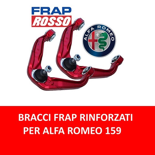Coppia bracci oscillanti - bracci,