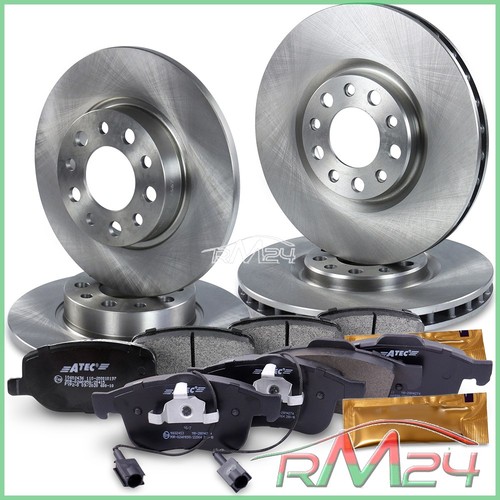 Disco freno 2x kit - +,