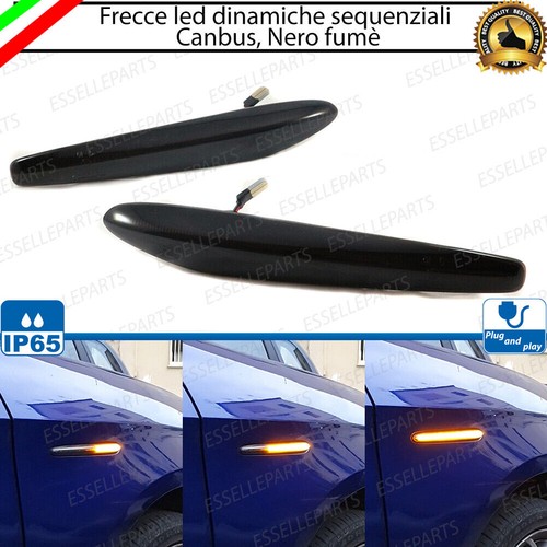 Coppia frecce laterali fume - laterali, fume'