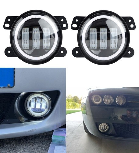 Coppia fendinebbia led - coppia,