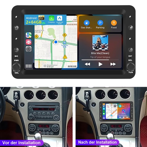 Autoradio per alfa romeo - autoradio,