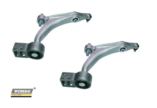 Bracci oscillanti anteriori - bracci,