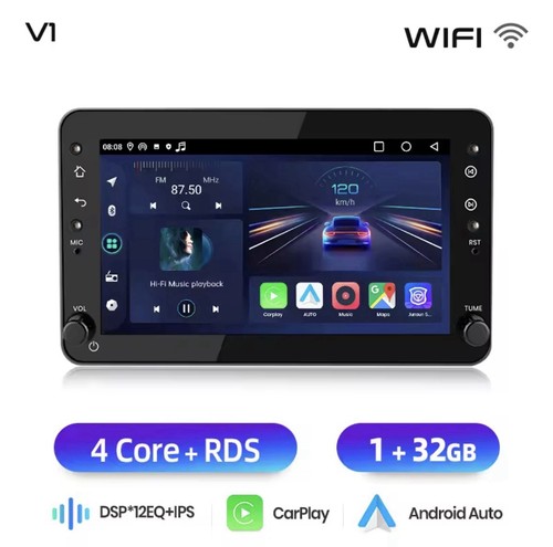 Autoradio android per alfa - autoradio,